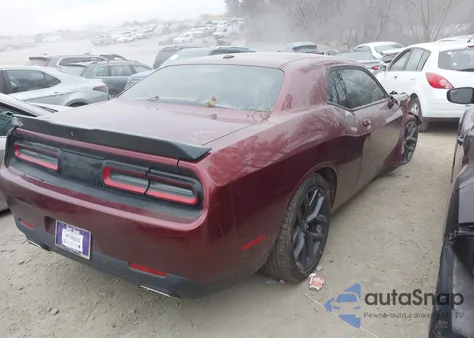 2022 Dodge Challenger Gt from USA, damaged, VIN 2C3CDZJGXNH212137